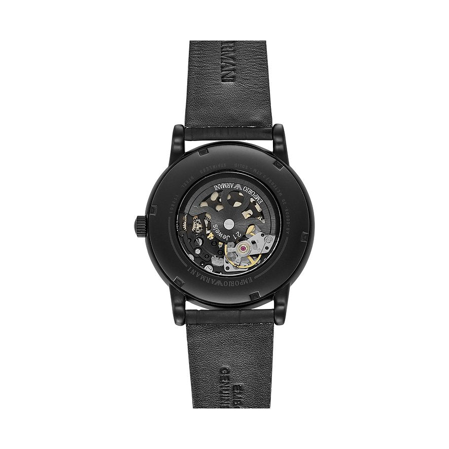 EMPORIO ARMANI MECCANICO Mod. LUIGI