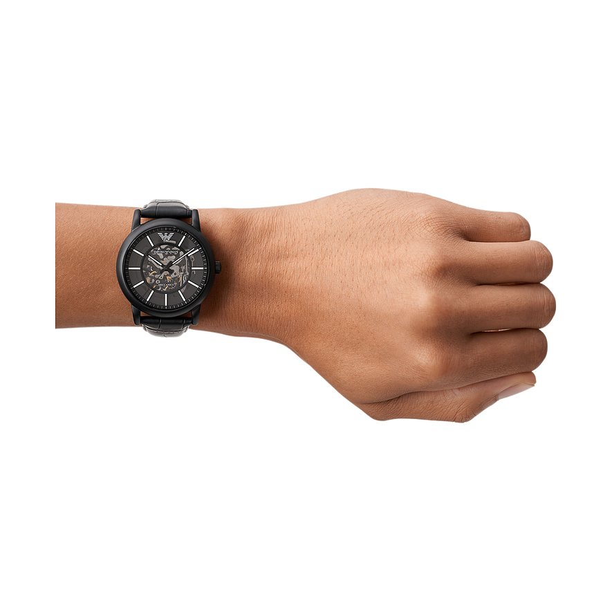 EMPORIO ARMANI MECCANICO Mod. LUIGI