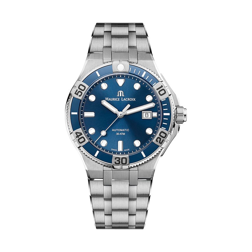 MAURICE LACROIX MOD. AIKON AUTOMATIC