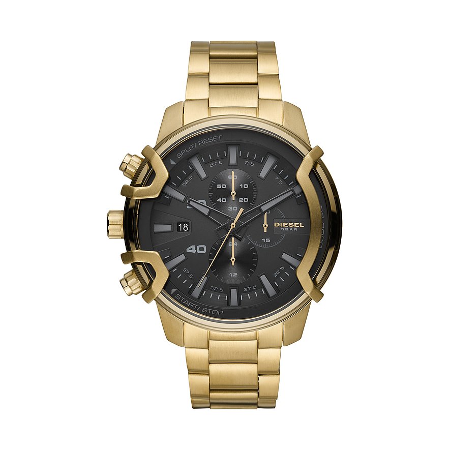 Diesel Chronograph Griffed