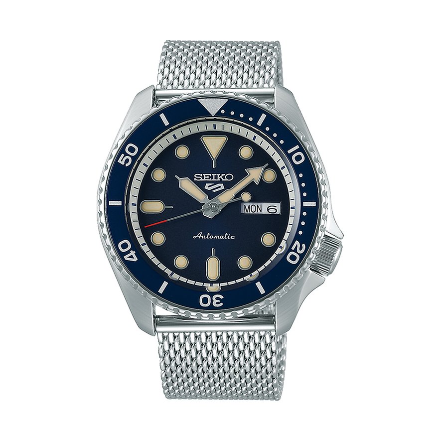 Seiko Herrenuhr Seiko 5 Sports