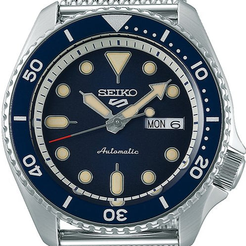 Seiko Herrenuhr Seiko 5 Sports