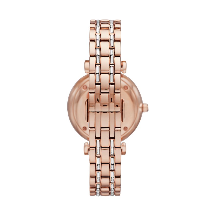 EMPORIO ARMANI Mod. GIANNI T-BAR 32mm