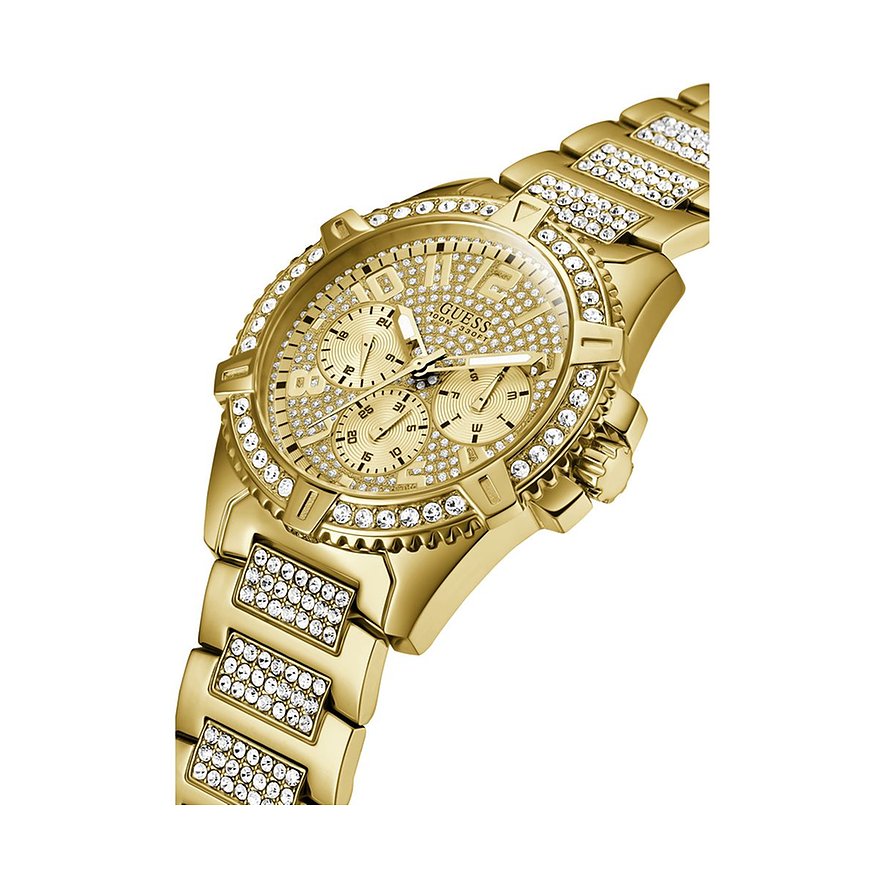 Guess Herren Armbanduhr W0799G2