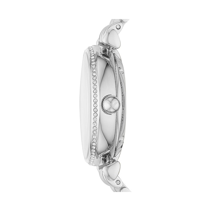EMPORIO ARMANI MECCANICO Mod. GIANNI T-BAR 34mm