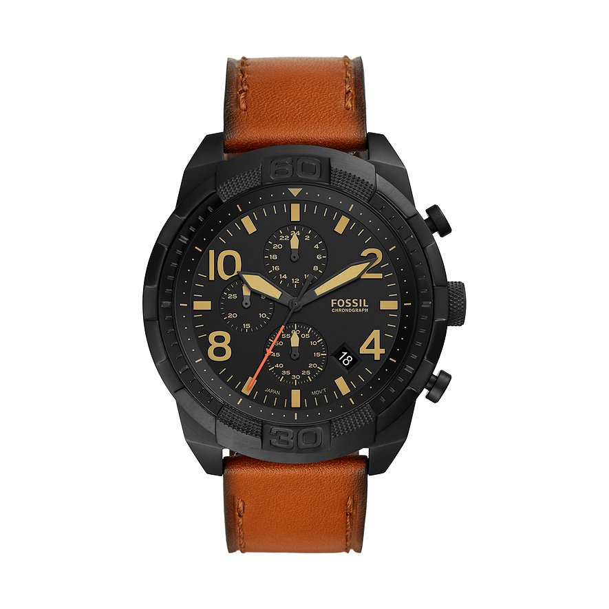 Fossil Chronograph Bronson