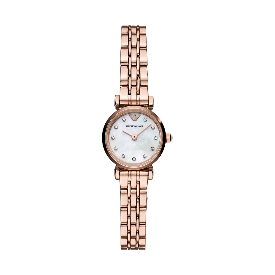 EMPORIO ARMANI Damen Uhr 22 mm
