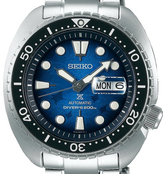 Seiko Prospex Divers Automatic 200m "new turtle"