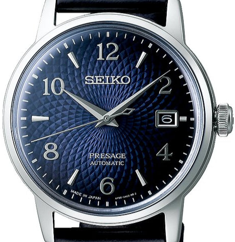 Seiko Herrenuhr Cocktail Time