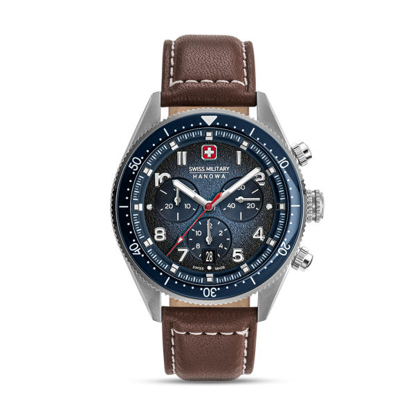 Swiss Military Hanowa GREYHOUND CHRONO 43 MM