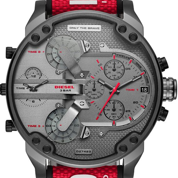 Diesel Chronograph Mr. Daddy 2.0