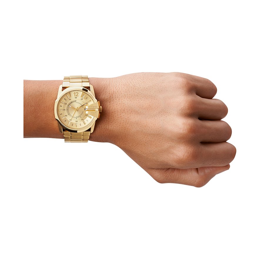 Diesel Herrenuhr Master Chief