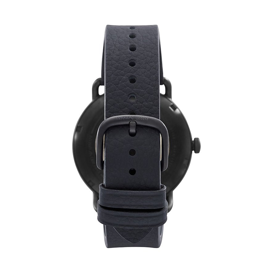 EMPORIO ARMANI MECCANICO Mod. AVIATOR