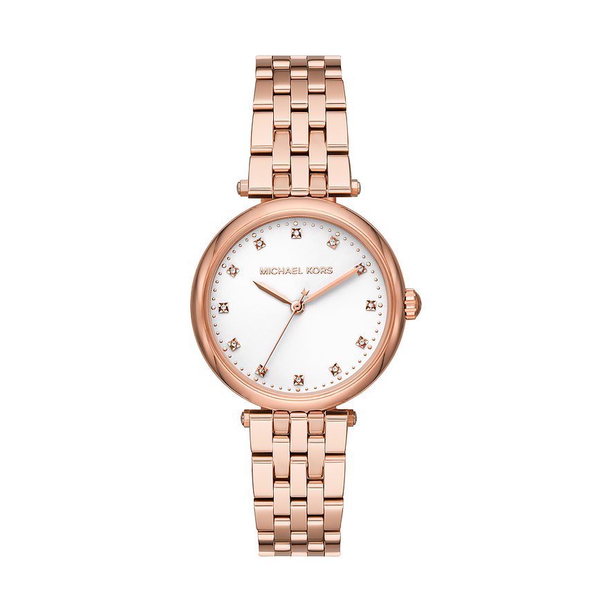 Michael Kors Damenuhr Darci Diamant