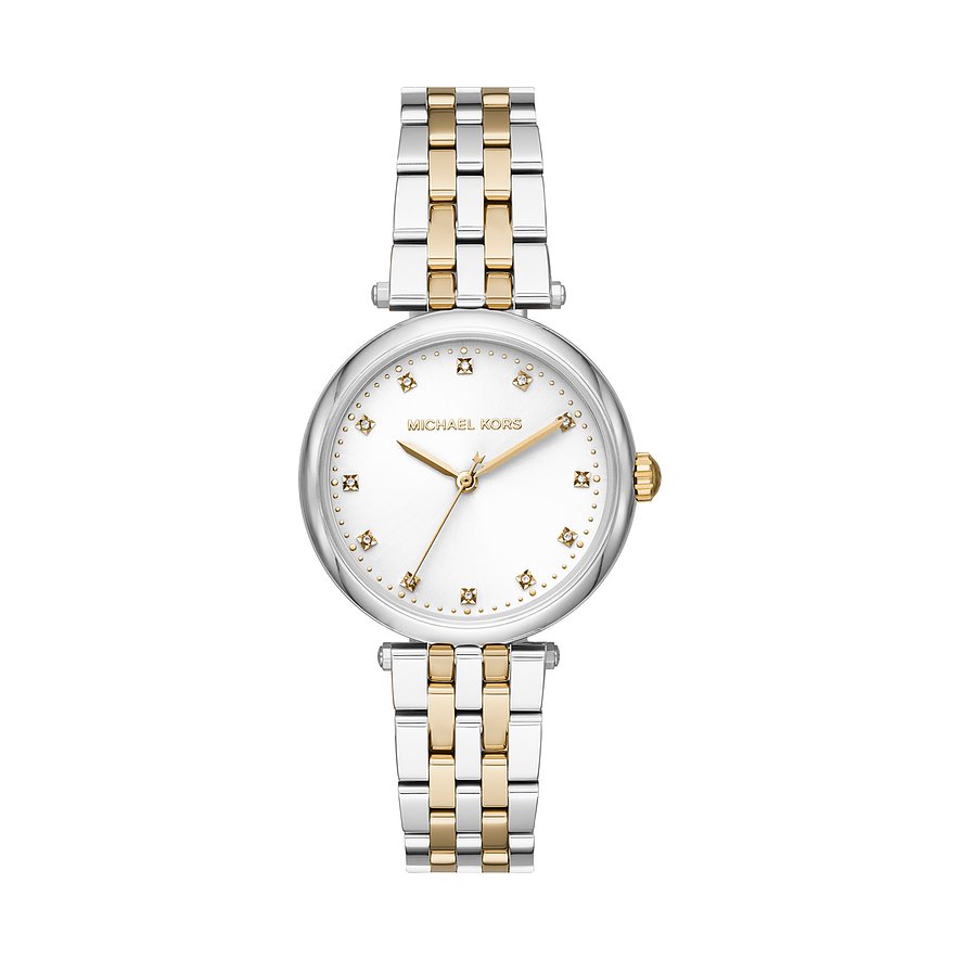 Michael Kors Damenuhr Darci Diamant