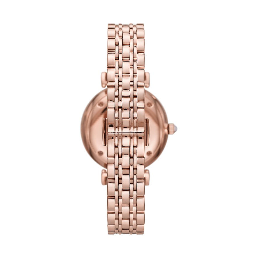 EMPORIO ARMANI Mod. GIANNI T-BAR 32mm
