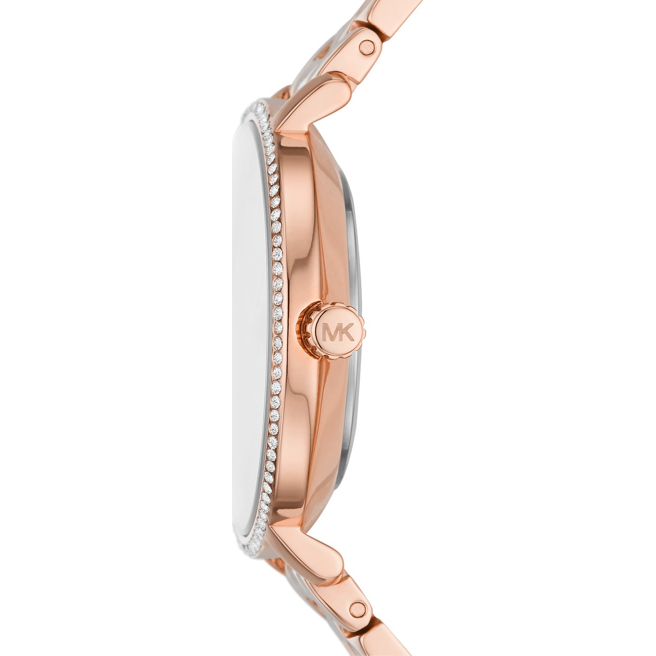 MICHAEL KORS Mod. PYPER Special Pack (Uhr-Armband-Ohrringe)