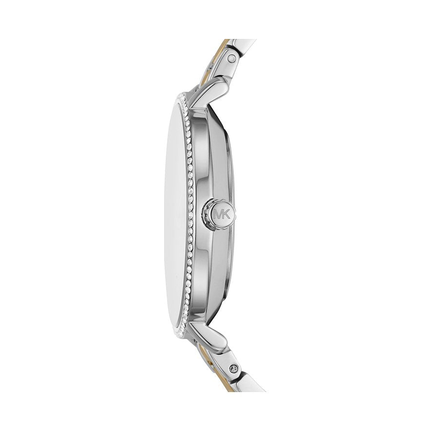 MICHAEL KORS Mod. PYPER Special Pack (Uhr-Armband-Ohrringe)