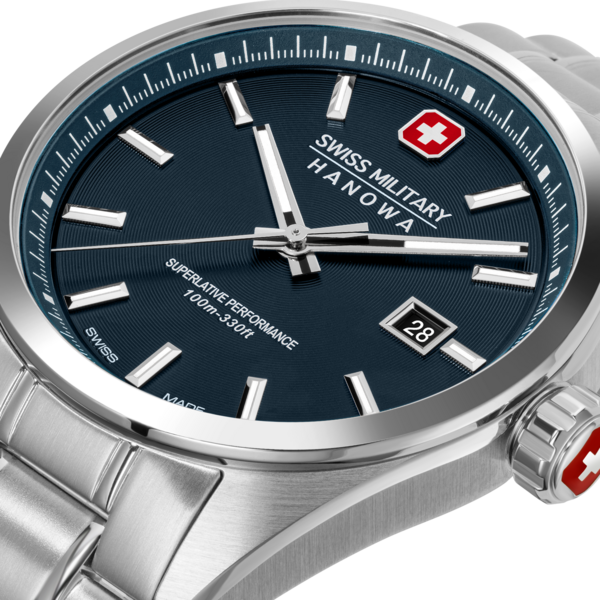 Swiss Military Hanowa PIONEER Blau