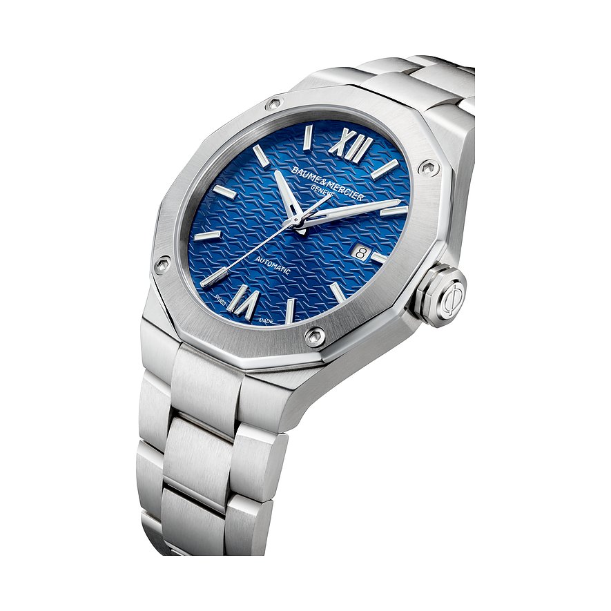 BAUME & MERCIER Mod. RIVIERA