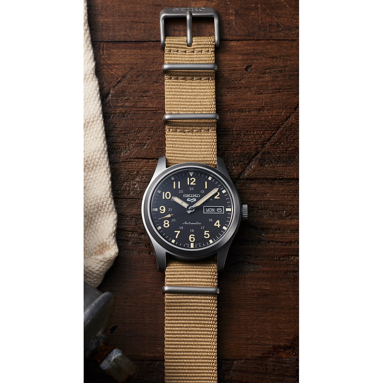 SEIKO 5 Mod. SPORT AUTOMATIC SRPG35K1