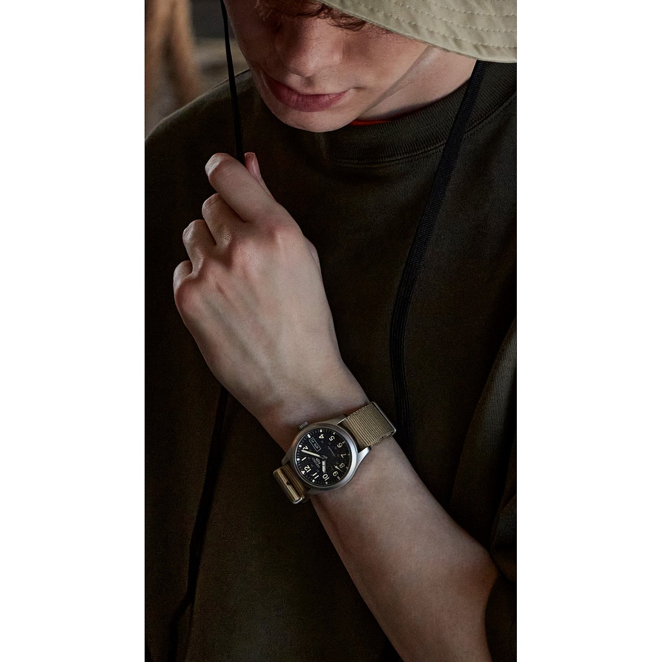 SEIKO 5 Mod. SPORT AUTOMATIC SRPG35K1