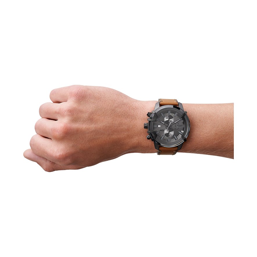 Diesel Chronograph Griffed