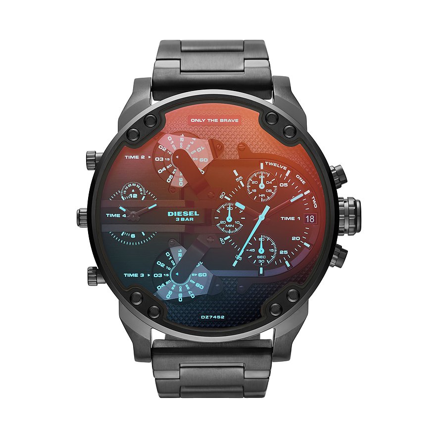 Diesel Chronograph Mr. Daddy 2.0