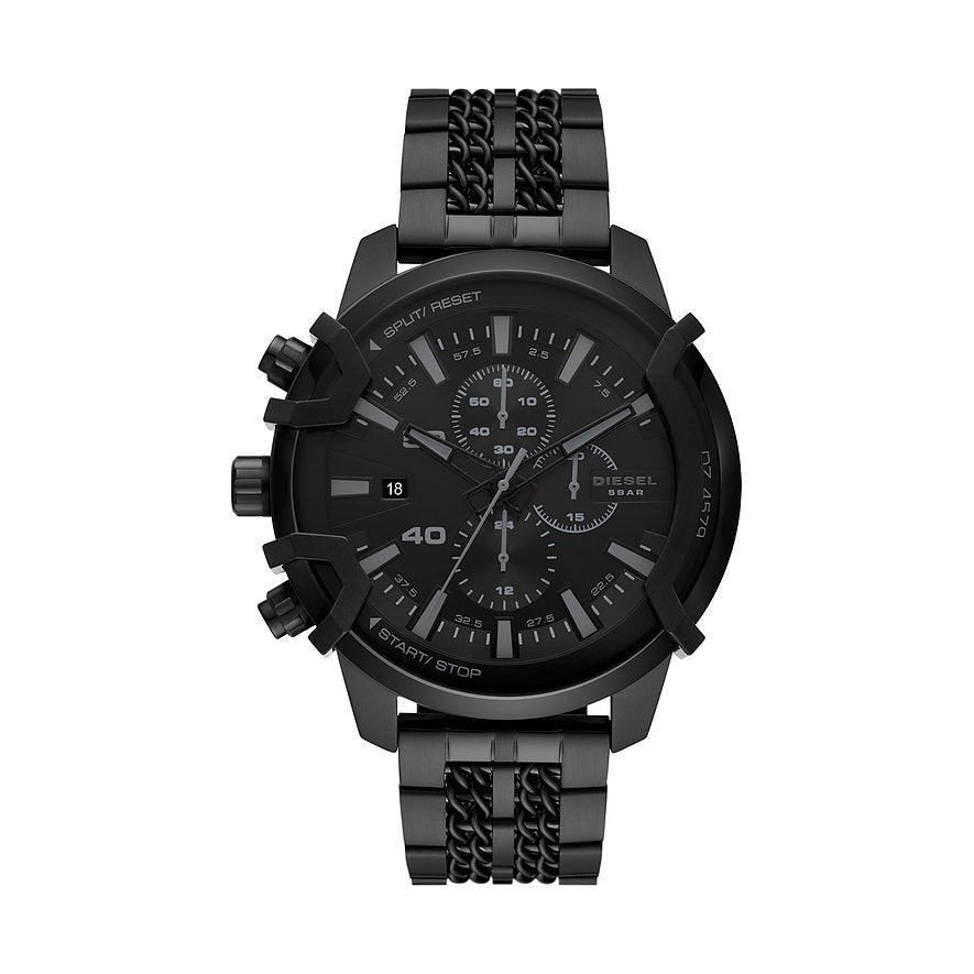 Diesel Chronograph Griffed