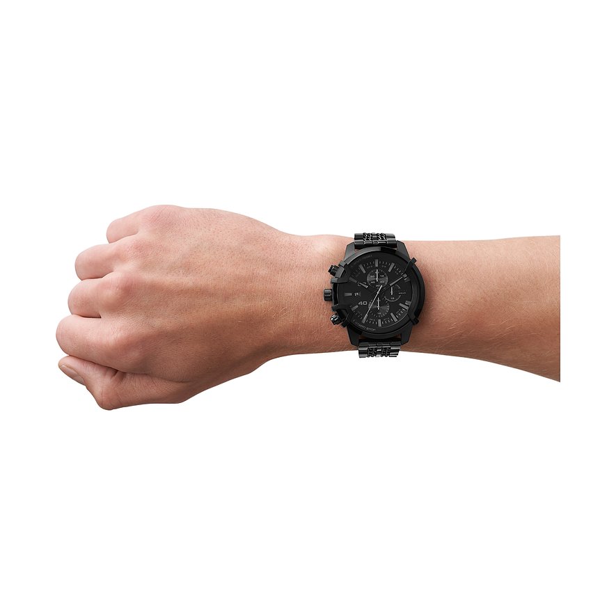 Diesel Chronograph Griffed