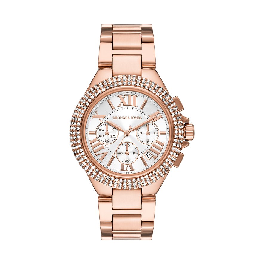 Michael Kors Chronograph Camille