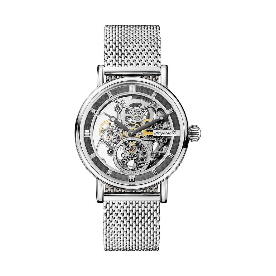 Ingersoll The Herald Silver