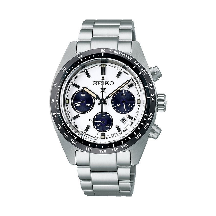 Seiko Prospex Time Keeping Solar Chronograph Diver's
