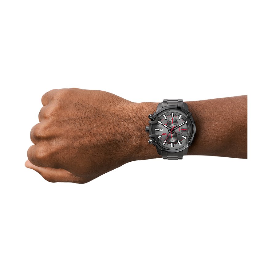 Diesel Chronograph Griffed