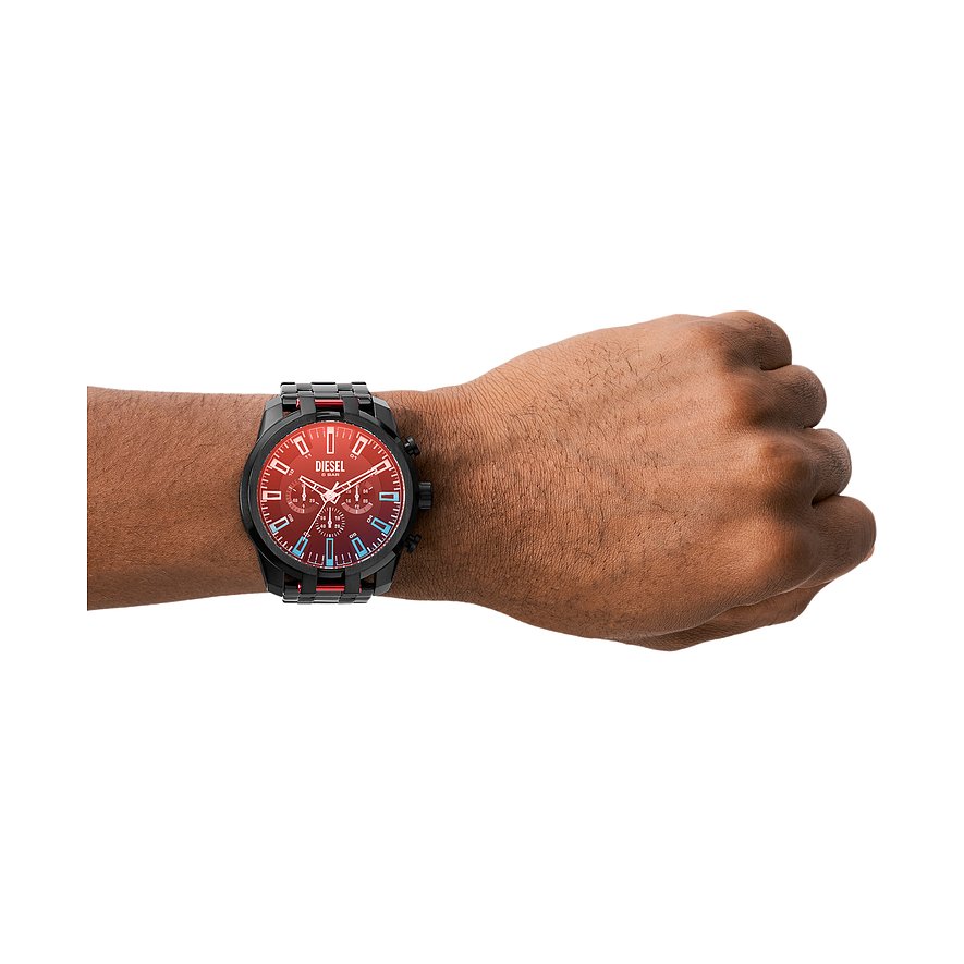 Diesel Chronograph Split
