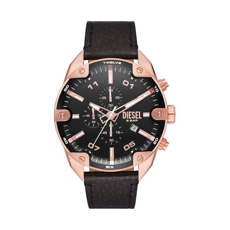 Diesel Chronograph Spiked