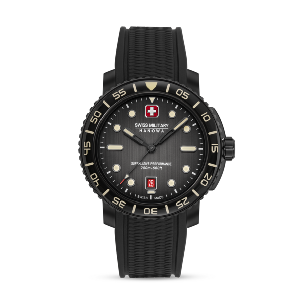 Swiss Military Hanowa BLACK MARLIN