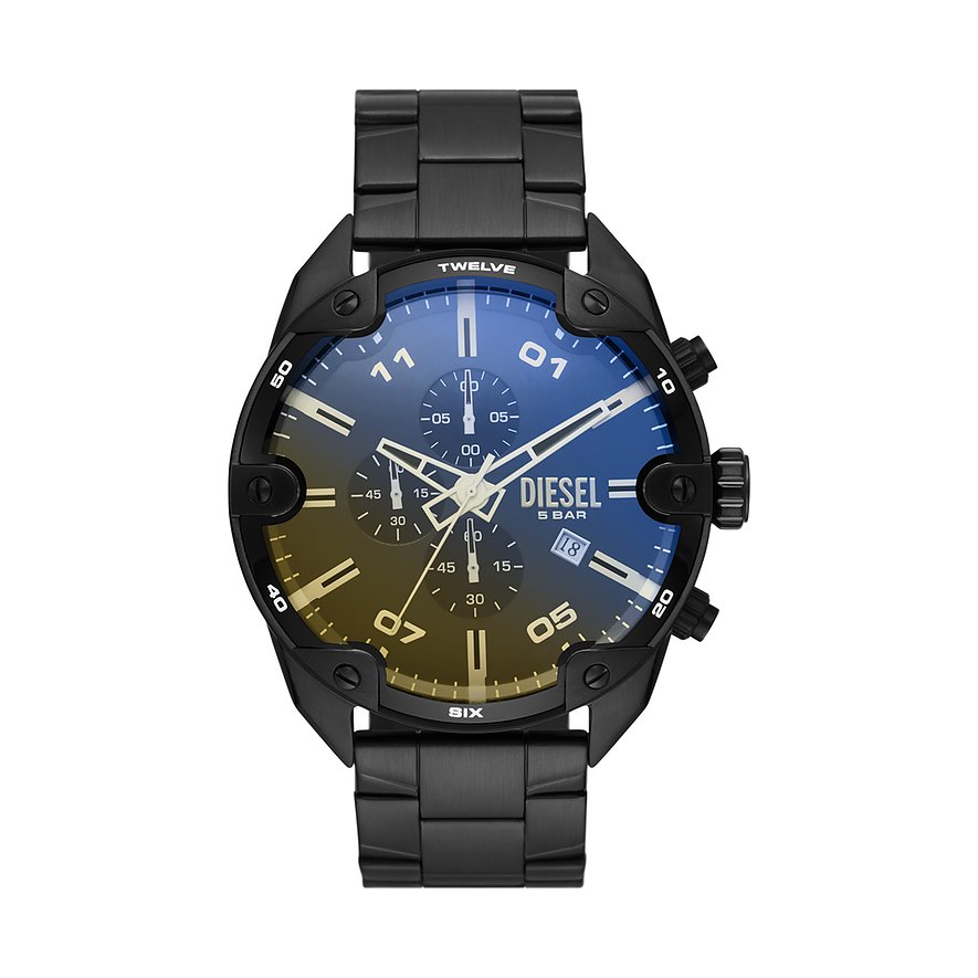 Diesel Chronograph Spiked