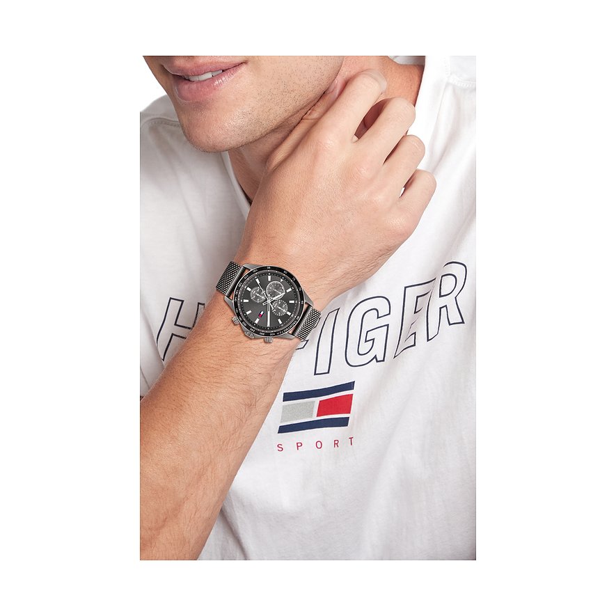 Tommy Hilfiger Herrenuhr Miles