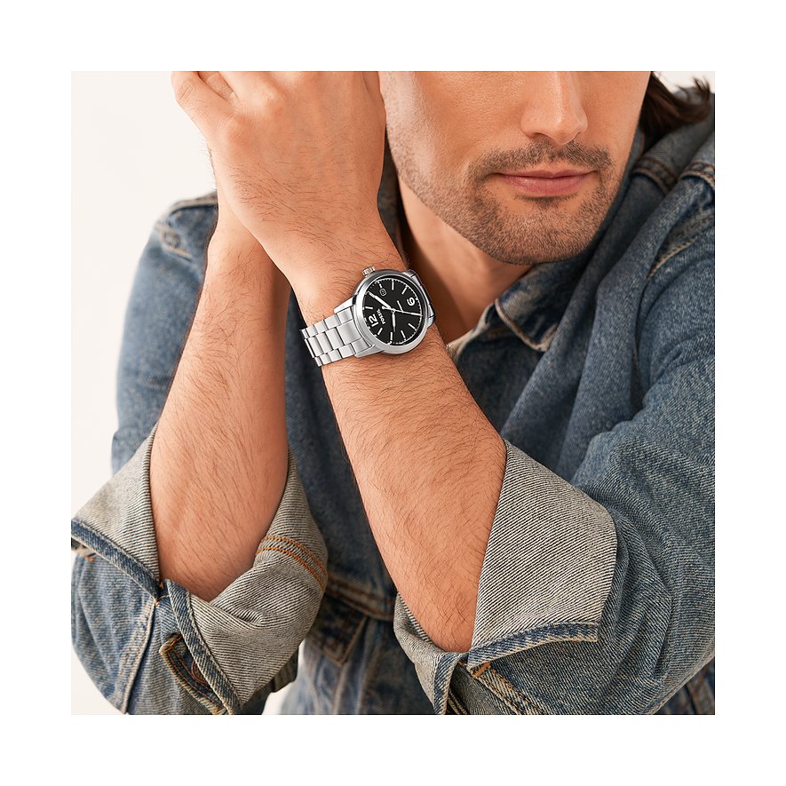 Fossil Herrenuhr Heritage