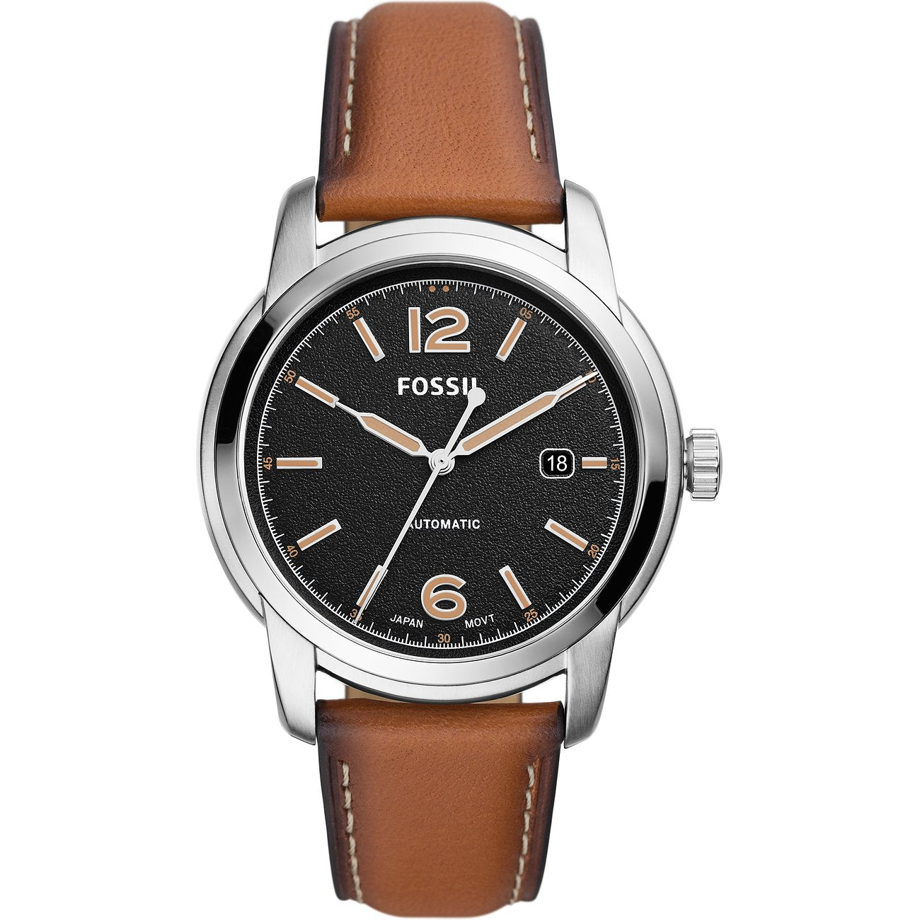 Fossil Herrenuhr Heritage