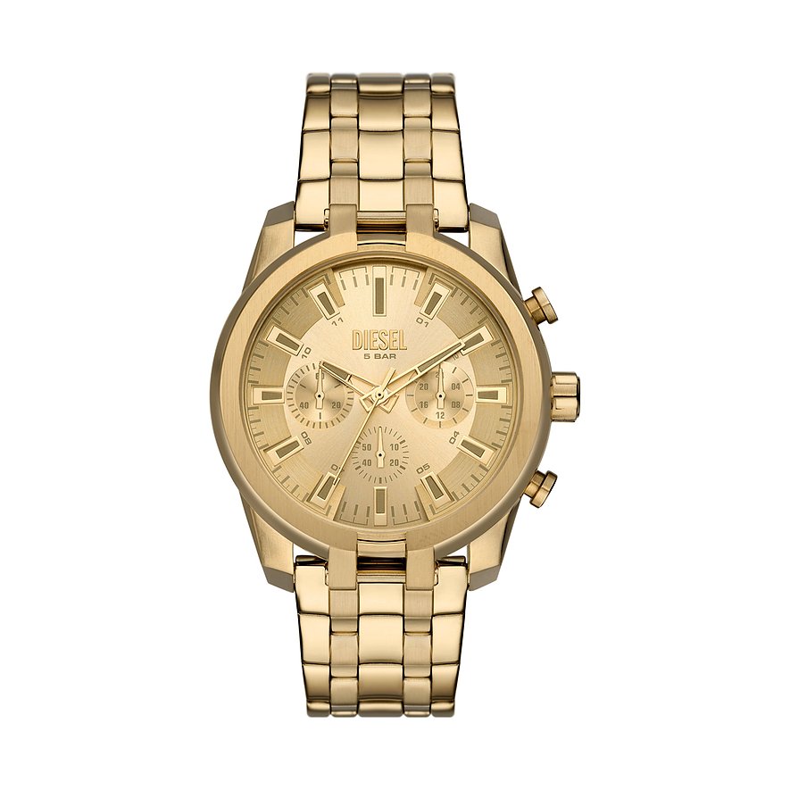 Diesel Chronograph Split