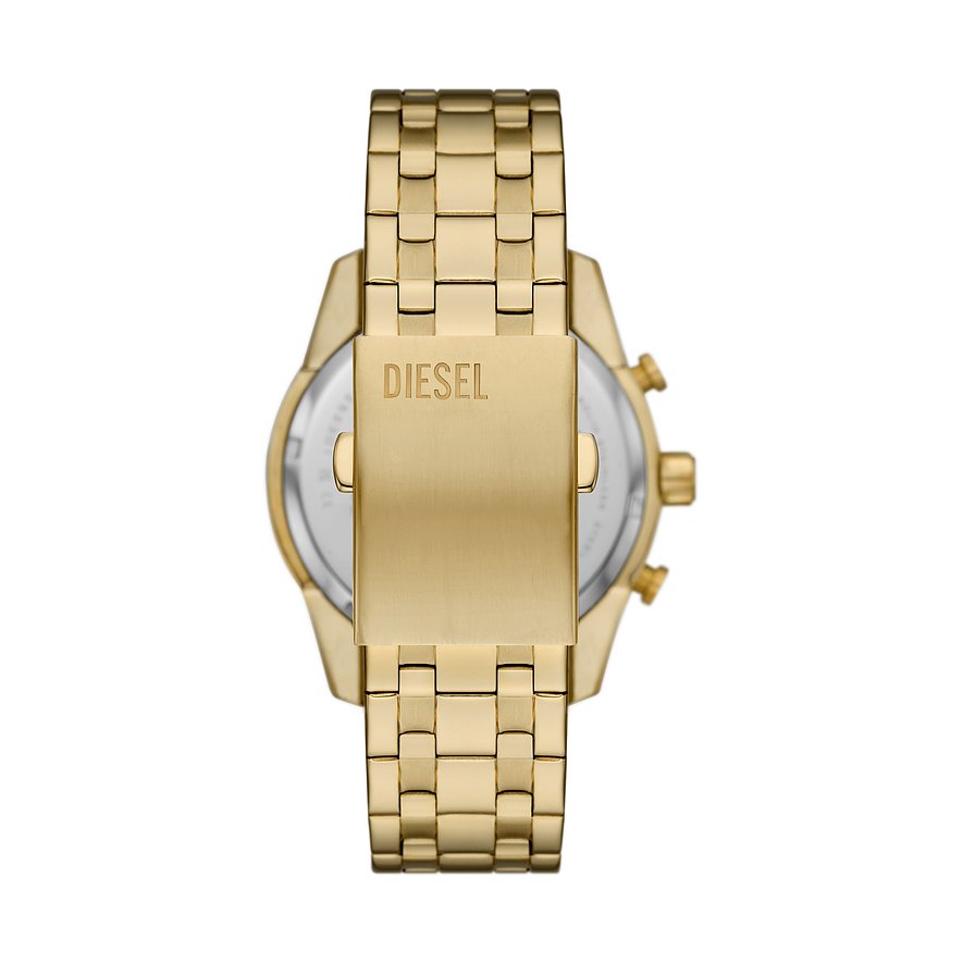 Diesel Chronograph Split