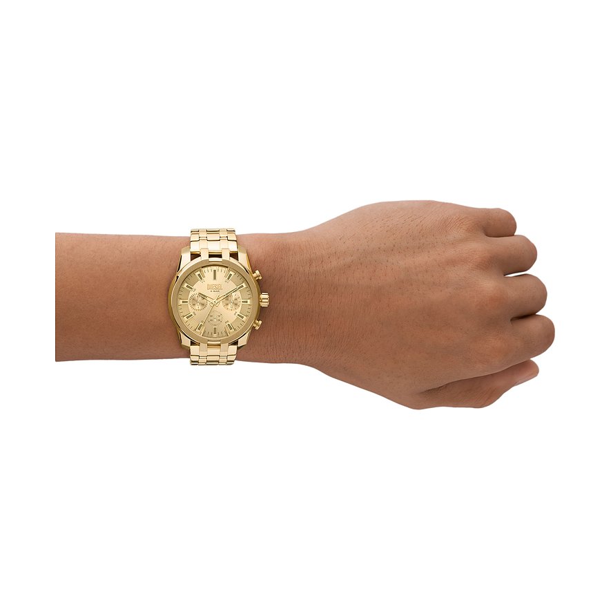 Diesel Chronograph Split