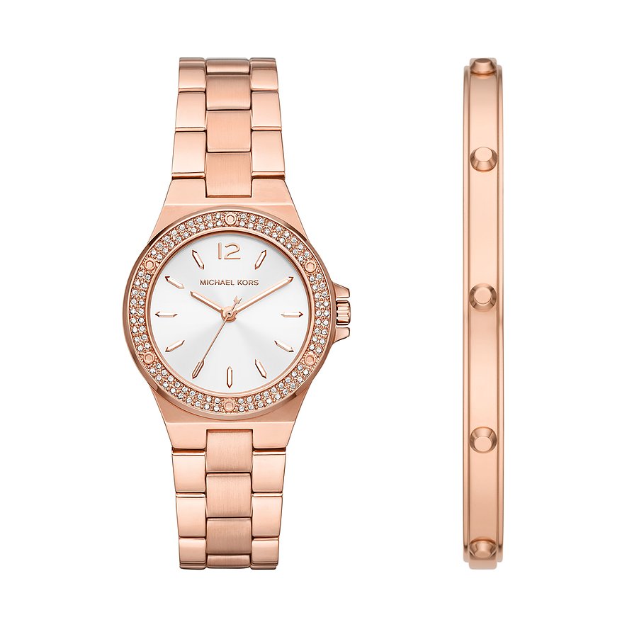 MICHAEL KORS Mod. LENNOX Special Pack + Bracelet