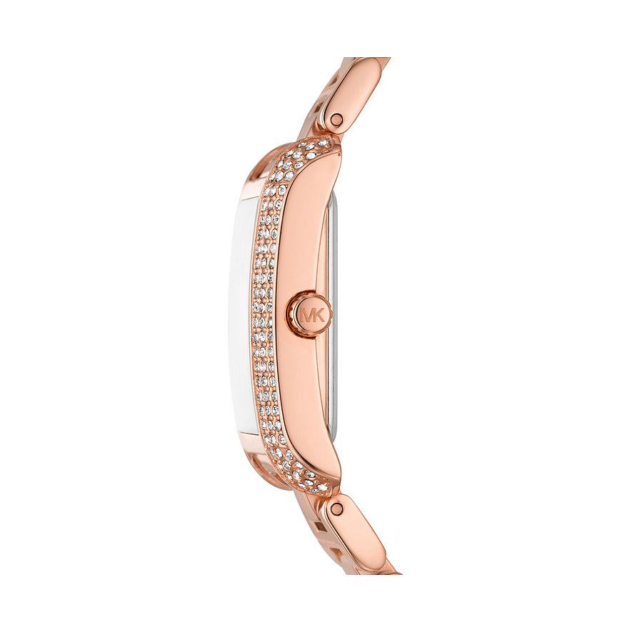 Michael Kors Uhren-Set Emery mit Halskette