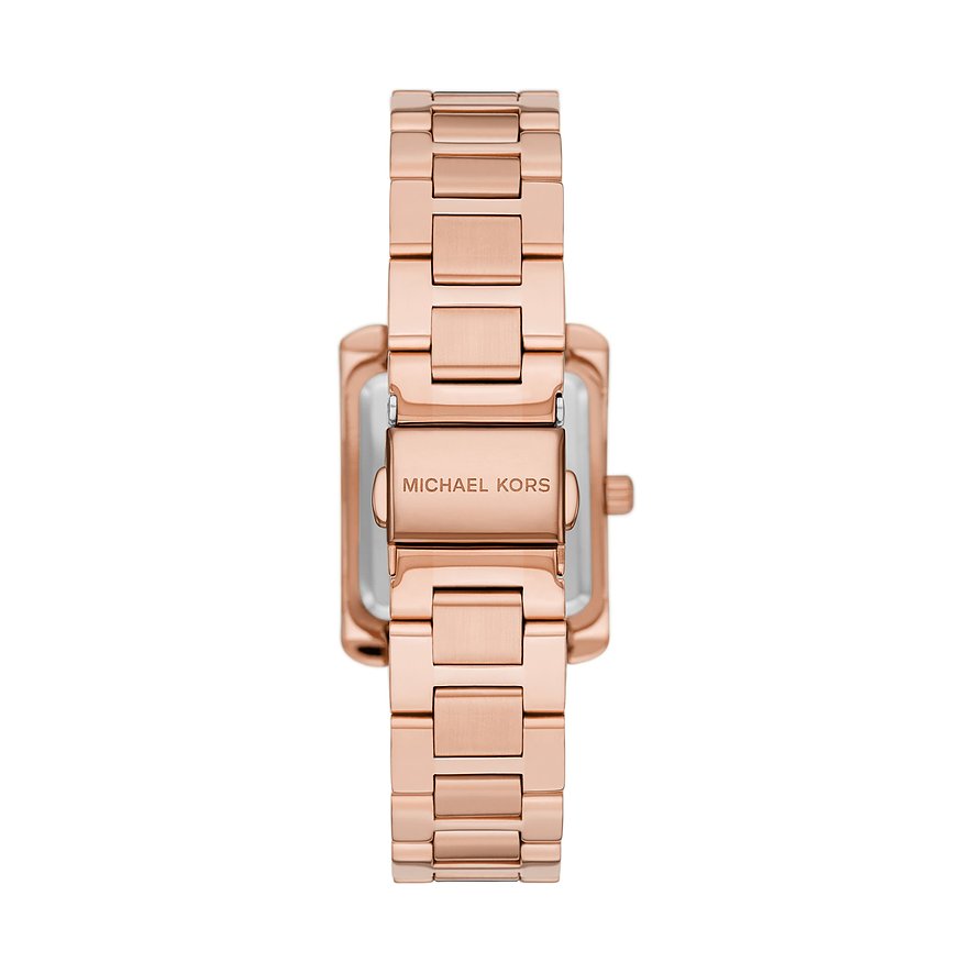 Michael Kors Uhren-Set Emery mit Halskette