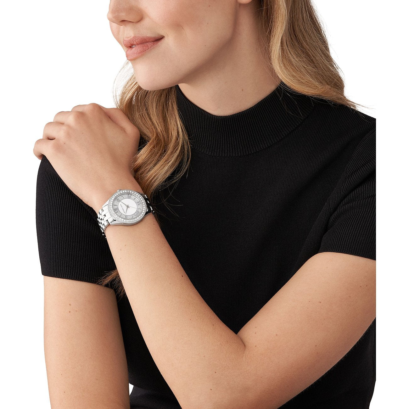 Michael Kors Damenuhr Harlowe