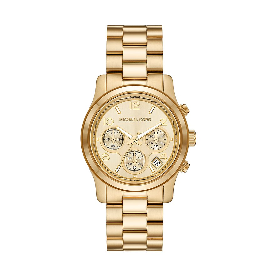 Michael Kors Chronograph Runway