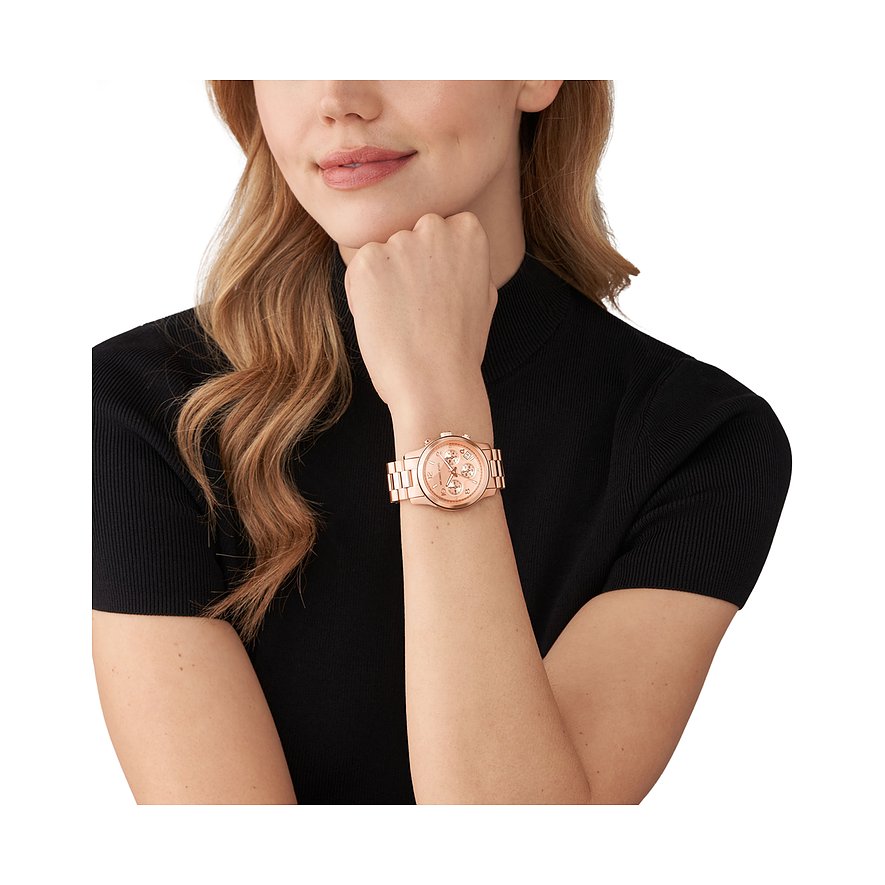 Michael Kors Chronograph Runway